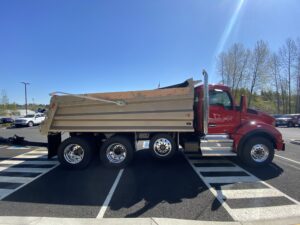 automatic tarp system