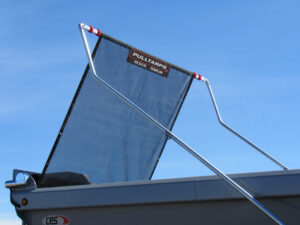 Mesh Tarps for Your Dump Truck Tarp