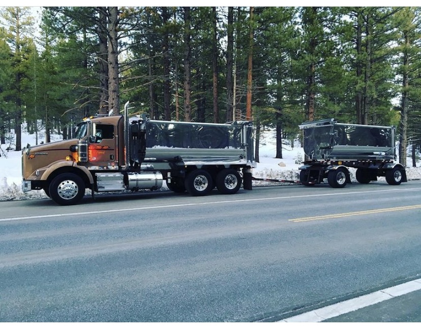 How to Use a Dump Truck Tarp to Protect Your Load in All Weather