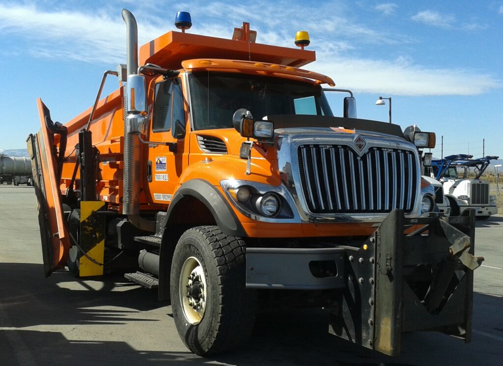 The Importance Of Dump Trucks In Disaster Relief