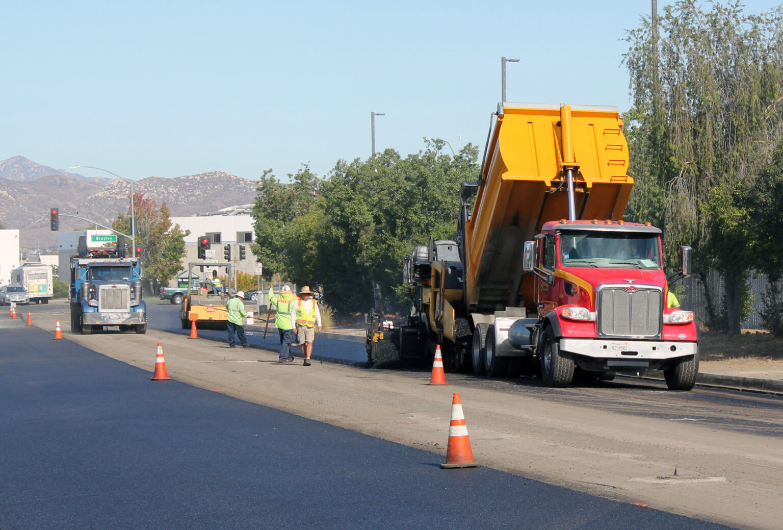 Essential Asphalt Tarps for Dump Trucks Pulltarps