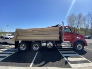 Automatic Truck Tarp Systems Built for Safer Fleet Operations