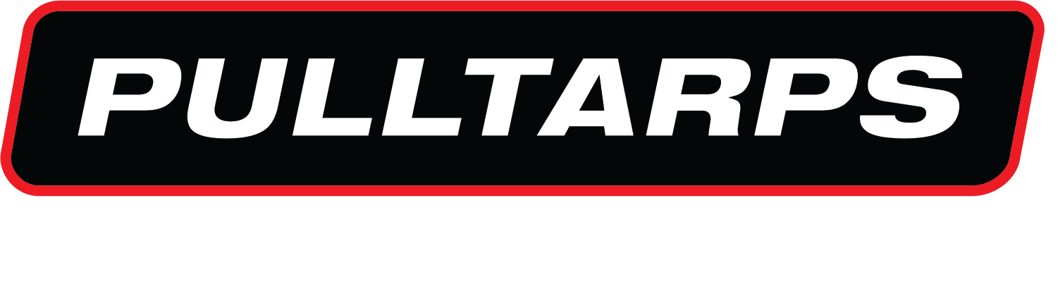 PULLTARS logo: bold white wordmark on a black rounded-rectangle with a red border