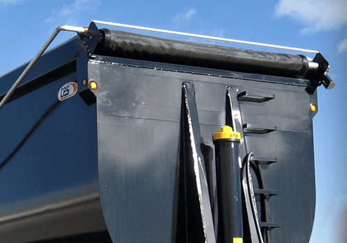 Best Automatic Tarp System for Summer Hauling